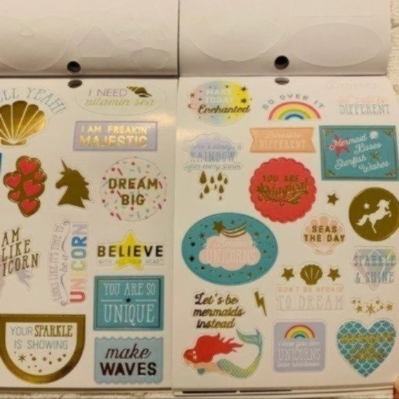 Recollections | Sticker Book Make Your Mag… - Picture 5 of 9